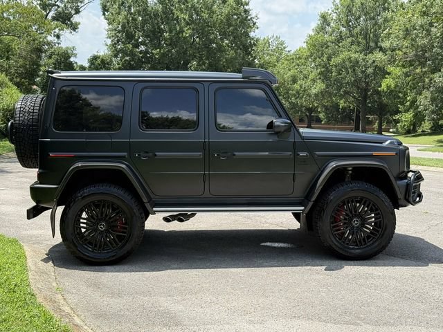 Used 2022 Mercedes-Benz G 63 AMG Squared w/ AMG Night Package Magno image 10