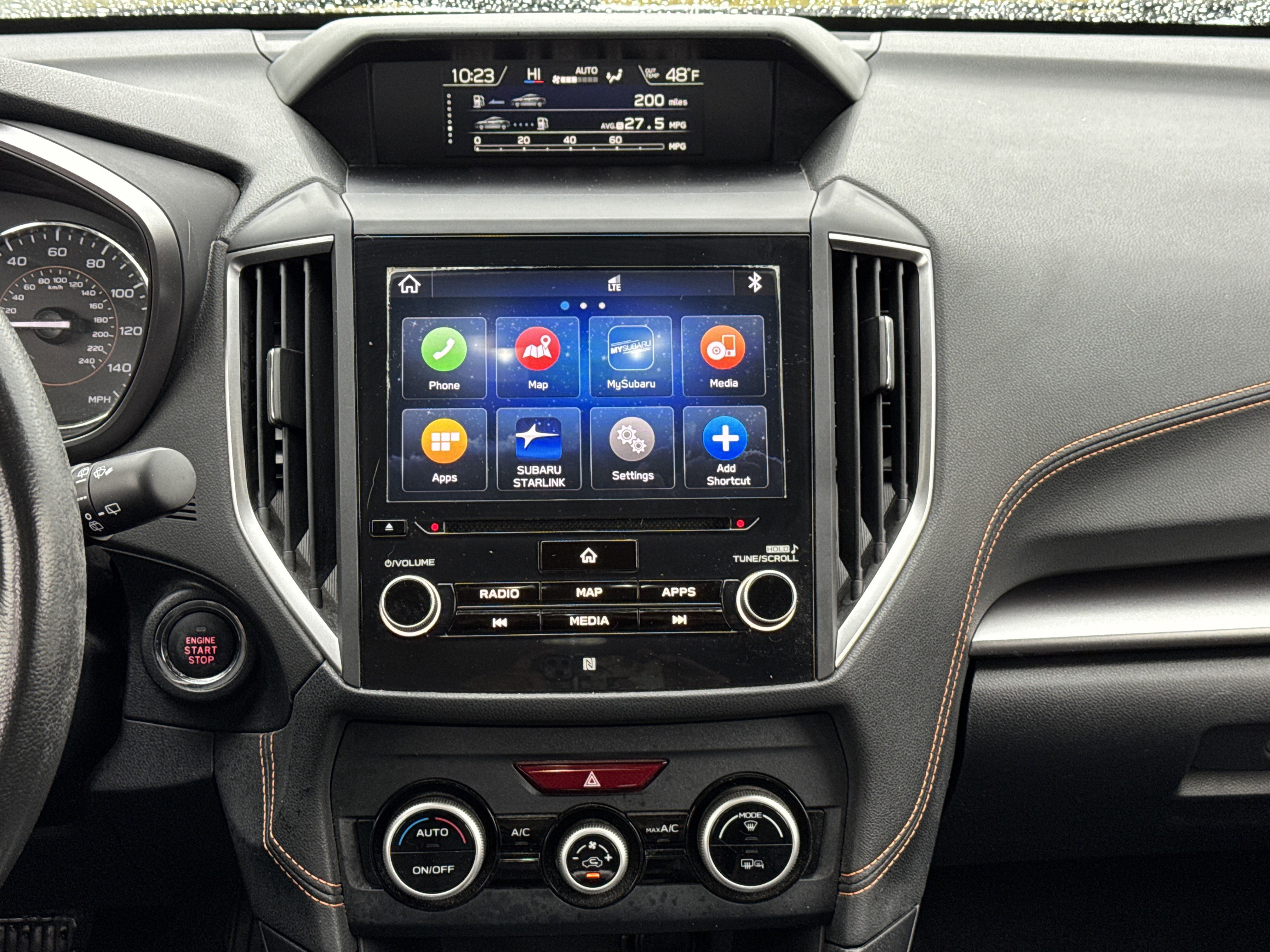 Used 2019 Subaru Crosstrek 2.0i Limited w/ Moonroof Package w/Navigation image 17