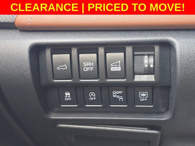 Used 2022 Subaru Forester Touring w/ Popular Package #3 AWD/4WD image 27