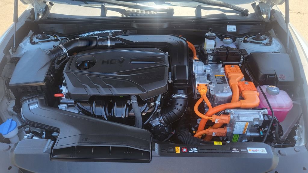 Used 2026 Hyundai Sonata Blue FWD image 37