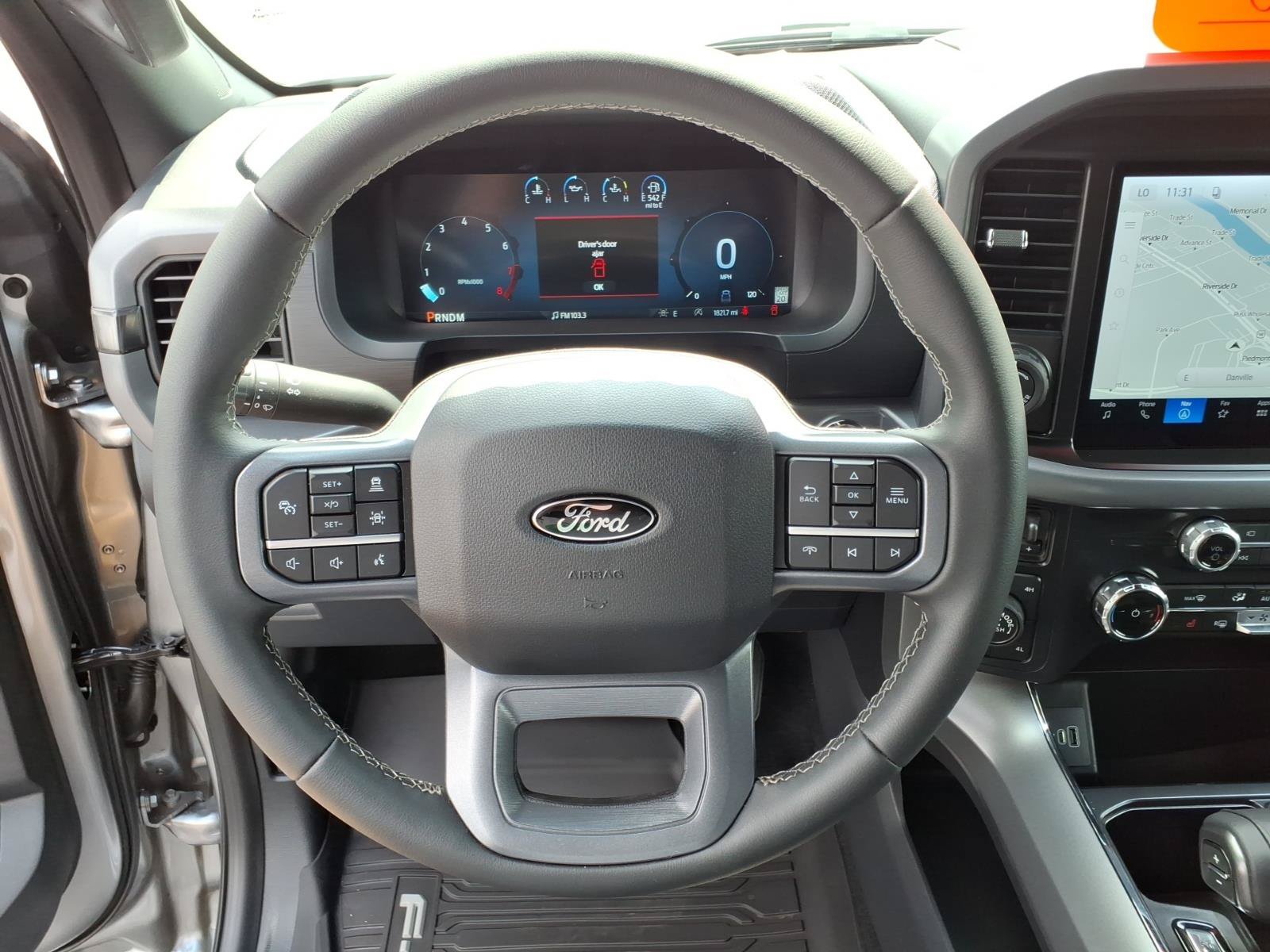 Used 2026 Ford F150 XLT w/ Equipment Group 302A MID AWD/4WD image 27
