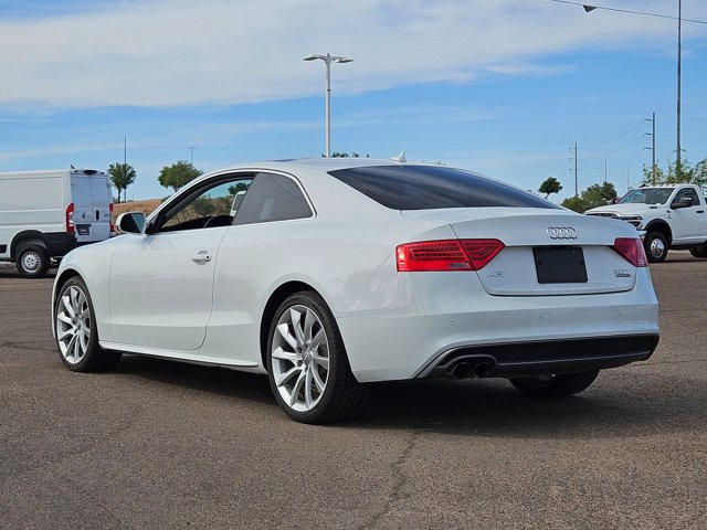 Used 2016 Audi A5 2.0T Premium Plus w/ Technology Package image 7