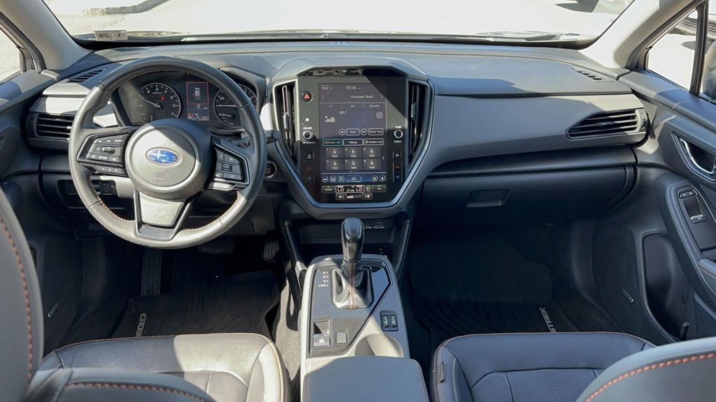 Certified 2024 Subaru Crosstrek 2.5i Limited AWD/4WD image 11