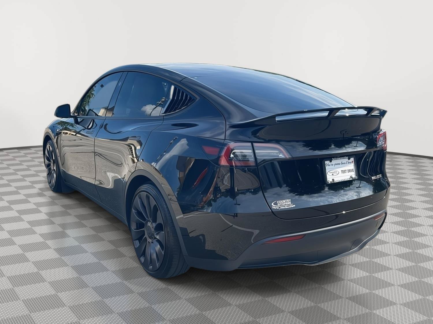 Used 2025 Tesla Model Y Performance AWD/4WD image 7