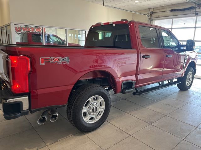 New 2026 Ford F250 XLT image 5