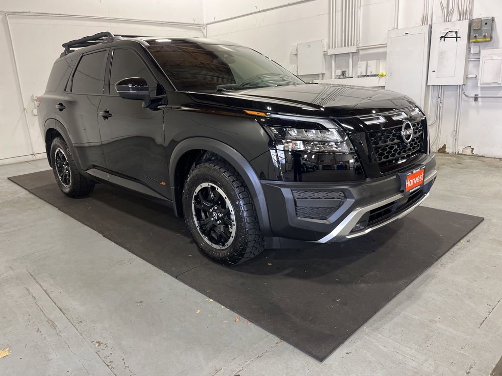 Used 2025 Nissan Pathfinder Rock Creek