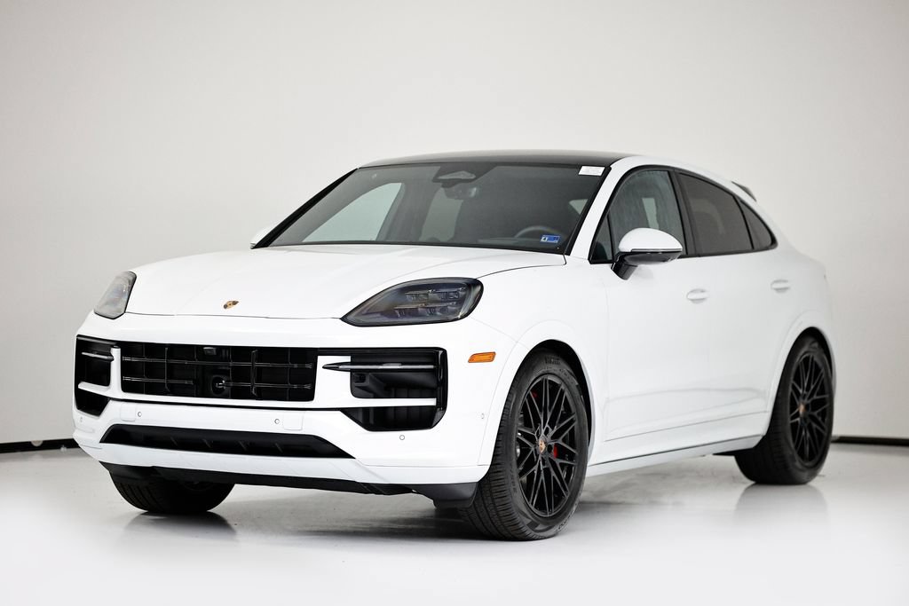 New 2026 Porsche Cayenne GTS