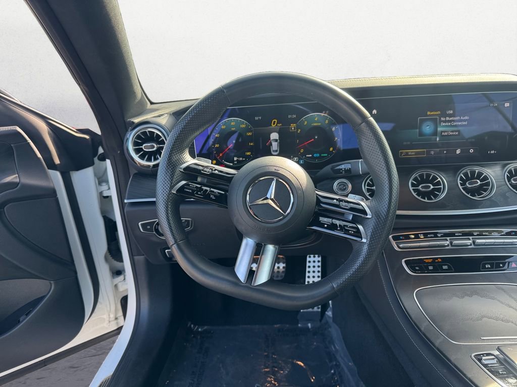 Certified 2023 Mercedes-Benz E 450 Coupe image 12