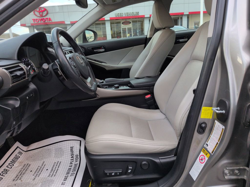 Used 2014 Lexus IS 250 AWD w/ Navigation Package image 9