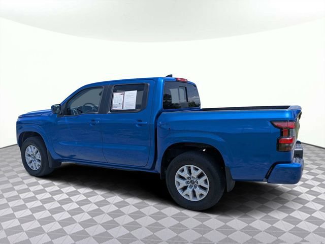 Used 2024 Nissan Frontier SV w/ SV Convenience Package AWD/4WD image 5