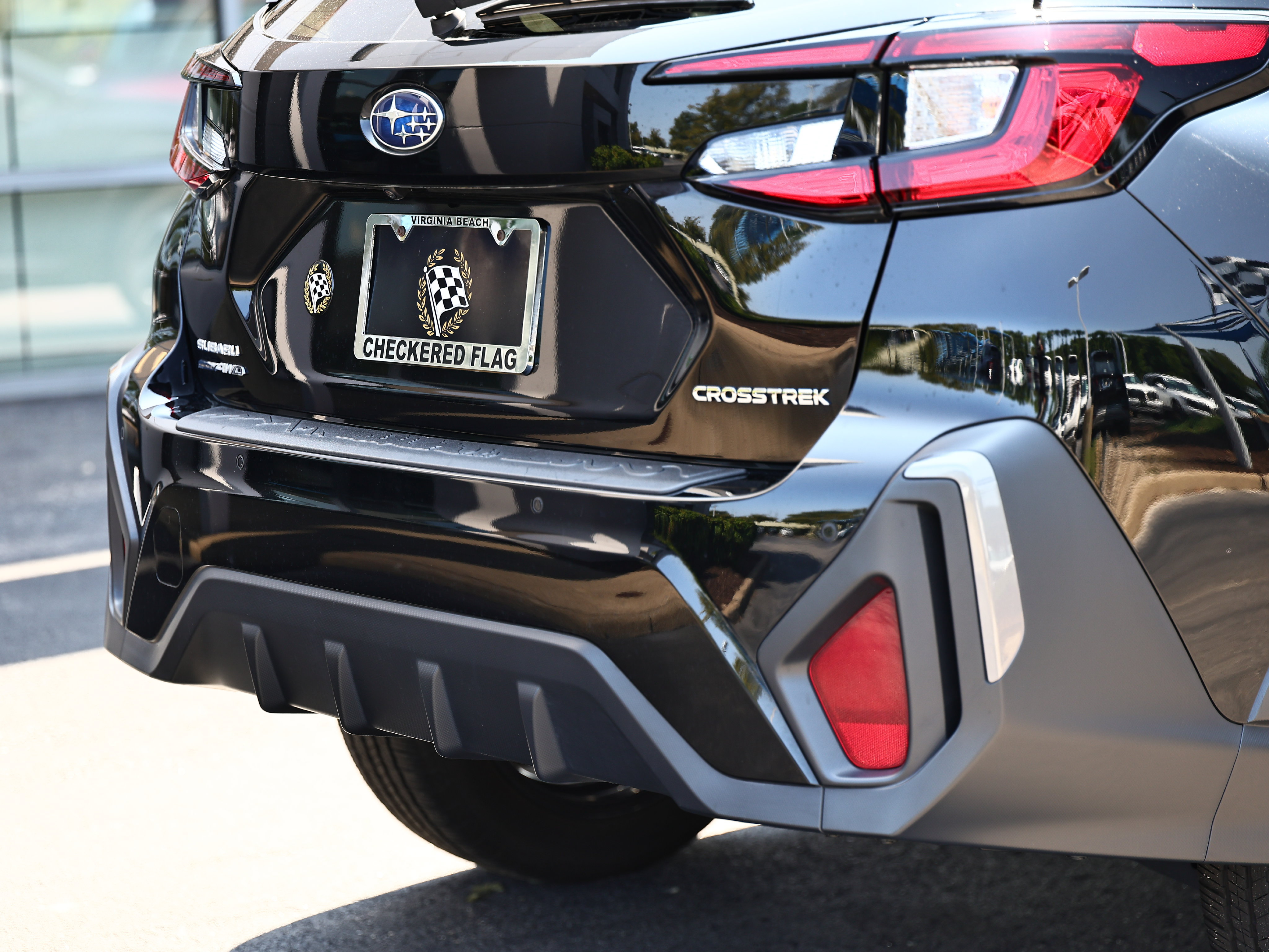 Used 2025 Subaru Crosstrek 2.5i Limited w/ Crosstrek Mirror Package AWD/4WD image 9