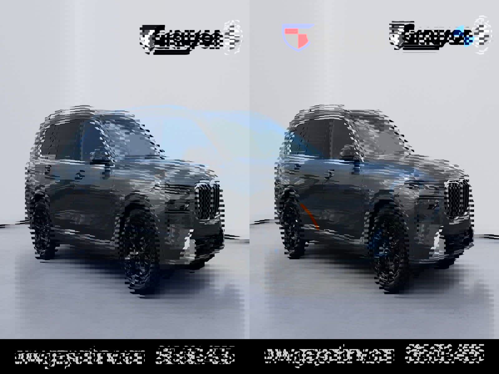 New 2026 BMW X7 xDrive40i video 1