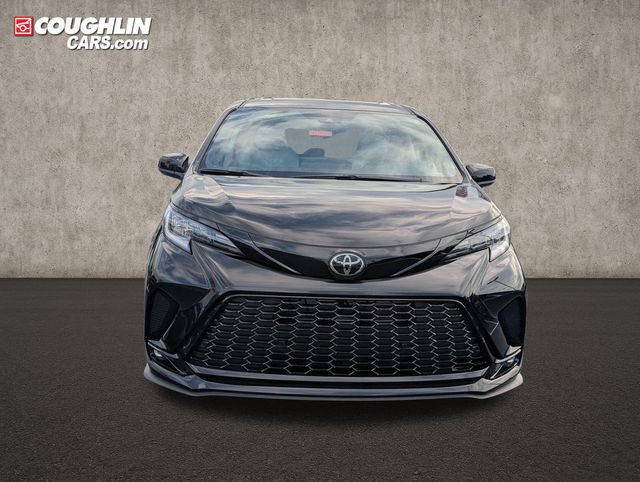 New 2026 Toyota Sienna XSE FWD image 6