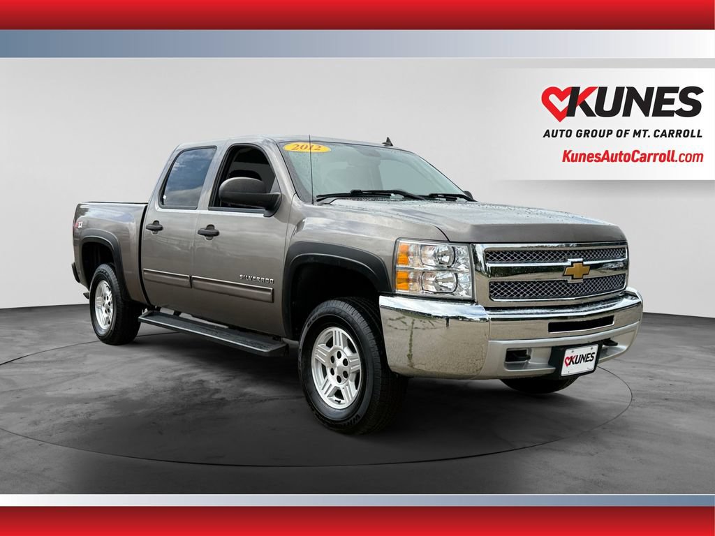 Used 2012 Chevrolet Silverado 1500 LT w/ All-Star Edition