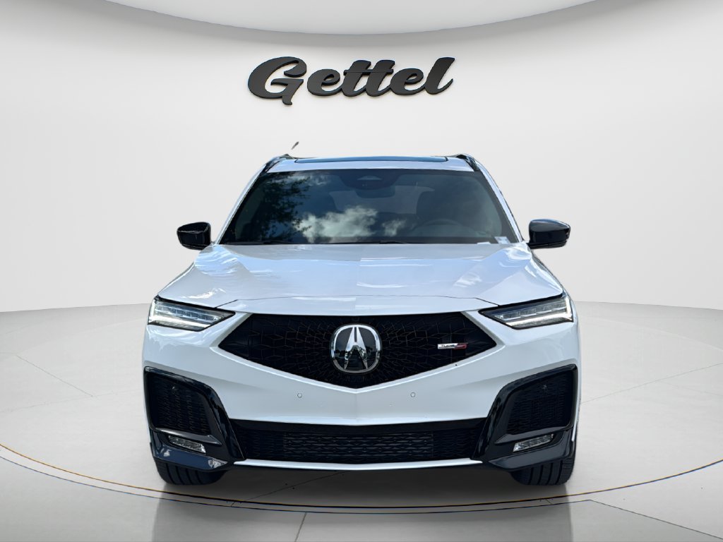 New 2026 Acura MDX Type S w/ Advance Package AWD/4WD image 2