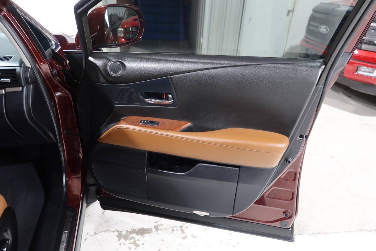 Used 2015 Lexus RX 350 FWD image 27