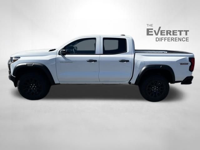 New 2026 Chevrolet Colorado Trail Boss image 4