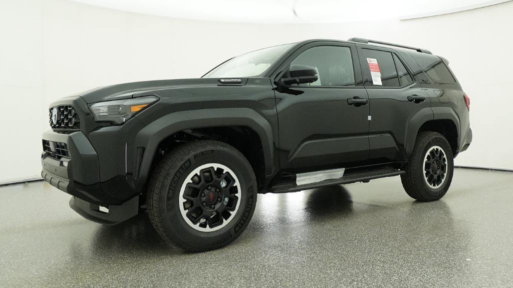 New 2026 Toyota 4Runner TRD Off-Road Premium AWD/4WD image 20
