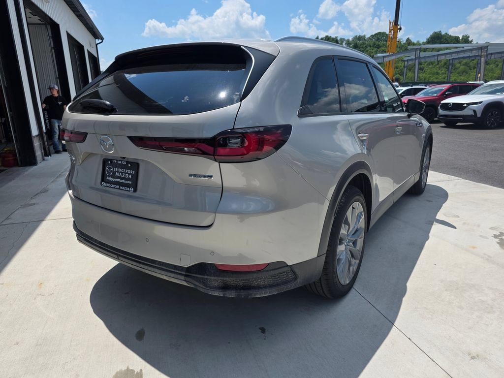 New 2026 MAZDA CX-90 3.3 Turbo w/ Preferred Package AWD/4WD image 5