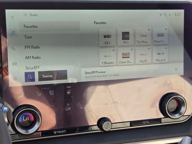 Used 2024 Lexus RX 350h w/ Accessory Package (Z1) AWD/4WD image 24