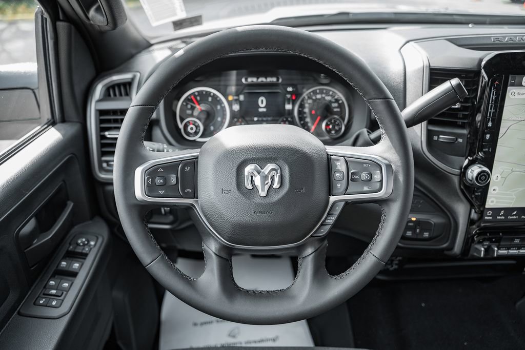 New 2026 RAM 2500 Tradesman w/ Safety Group image 33