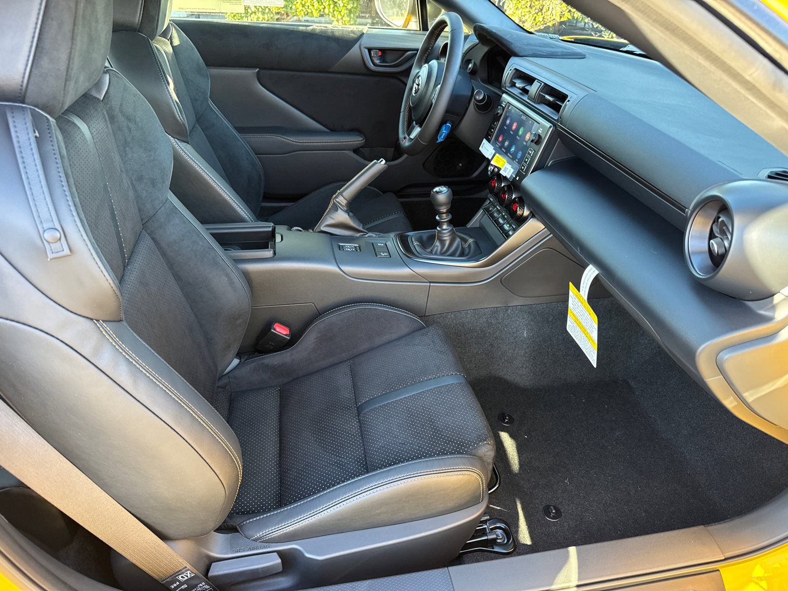 New 2026 Toyota GR86 YUZU Limited image 16