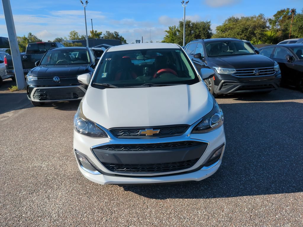 Used 2021 Chevrolet Spark LT FWD image 2
