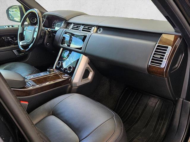 Used 2021 Land Rover Range Rover Westminster Edition AWD/4WD image 23