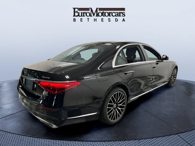 Used 2024 Mercedes-Benz S 500 4MATIC image 5