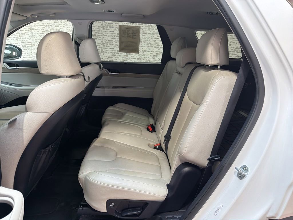 Used 2020 Hyundai Palisade SEL AWD/4WD image 14