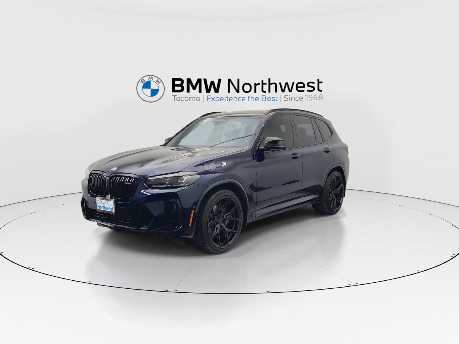 Used 2023 BMW X3 M40i AWD/4WD image 9