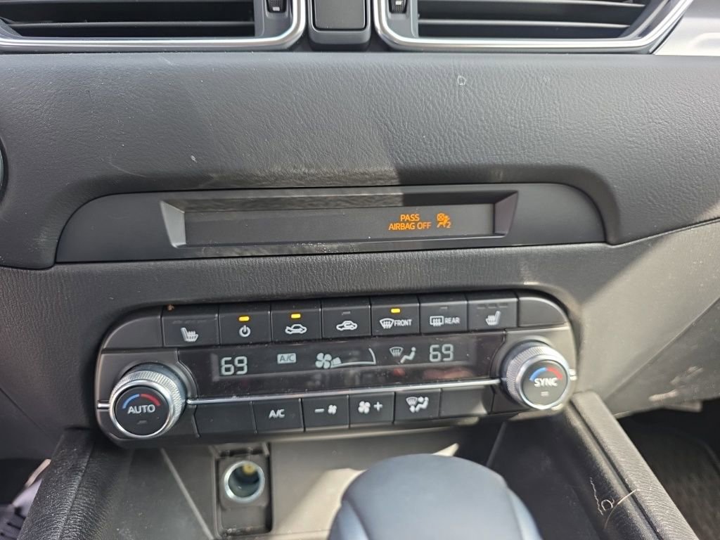 Used 2025 MAZDA CX-5 AWD 2.5 S w/ Preferred Package image 18