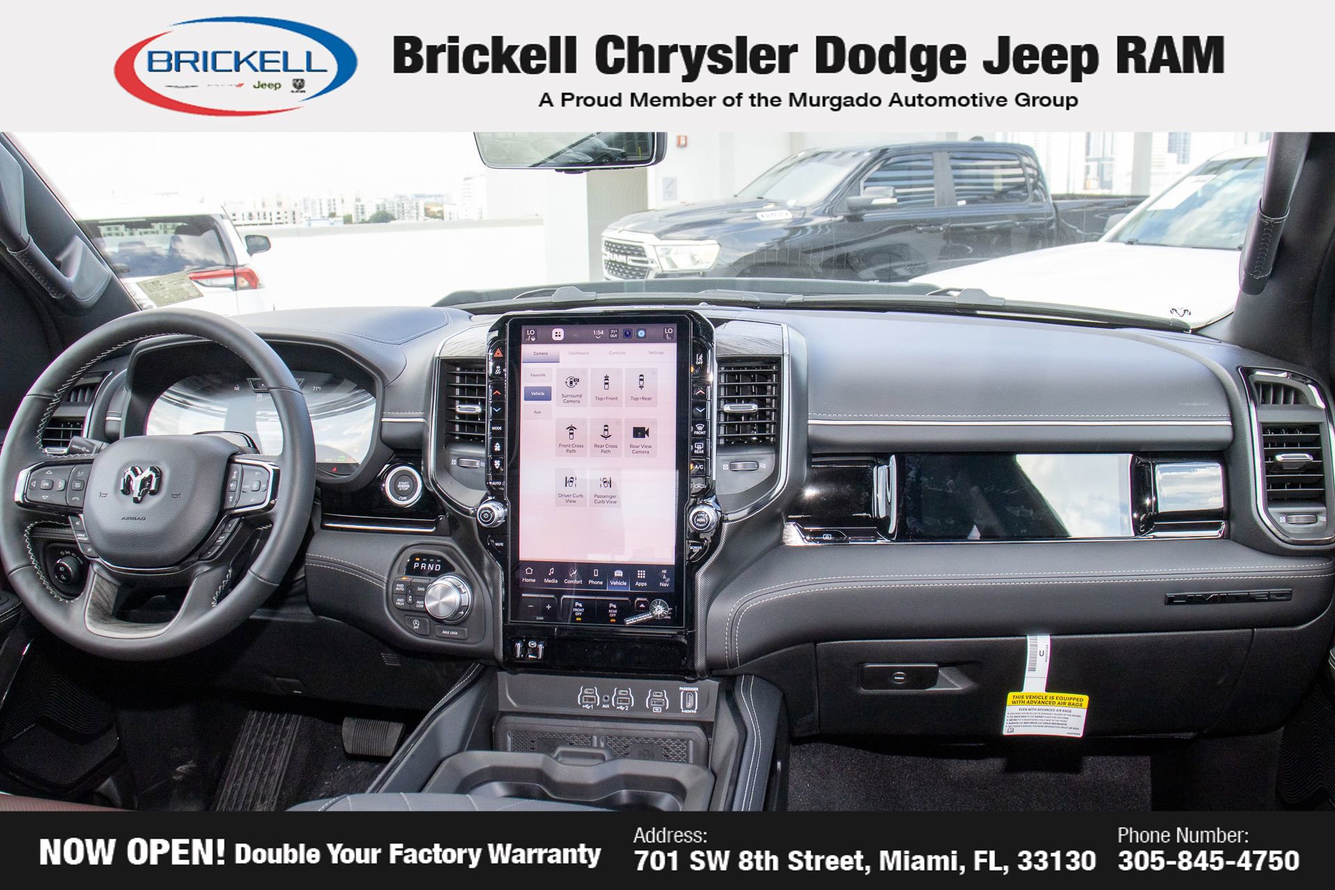 New 2026 RAM 1500 Limited image 19