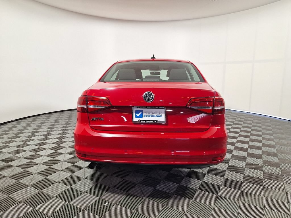 Used 2015 Volkswagen Jetta S w/ Welcome Package FWD image 6