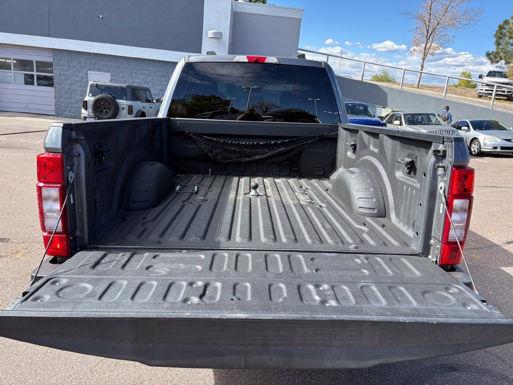 Used 2022 Ford F250 XLT w/ XLT Premium Package AWD/4WD image 26
