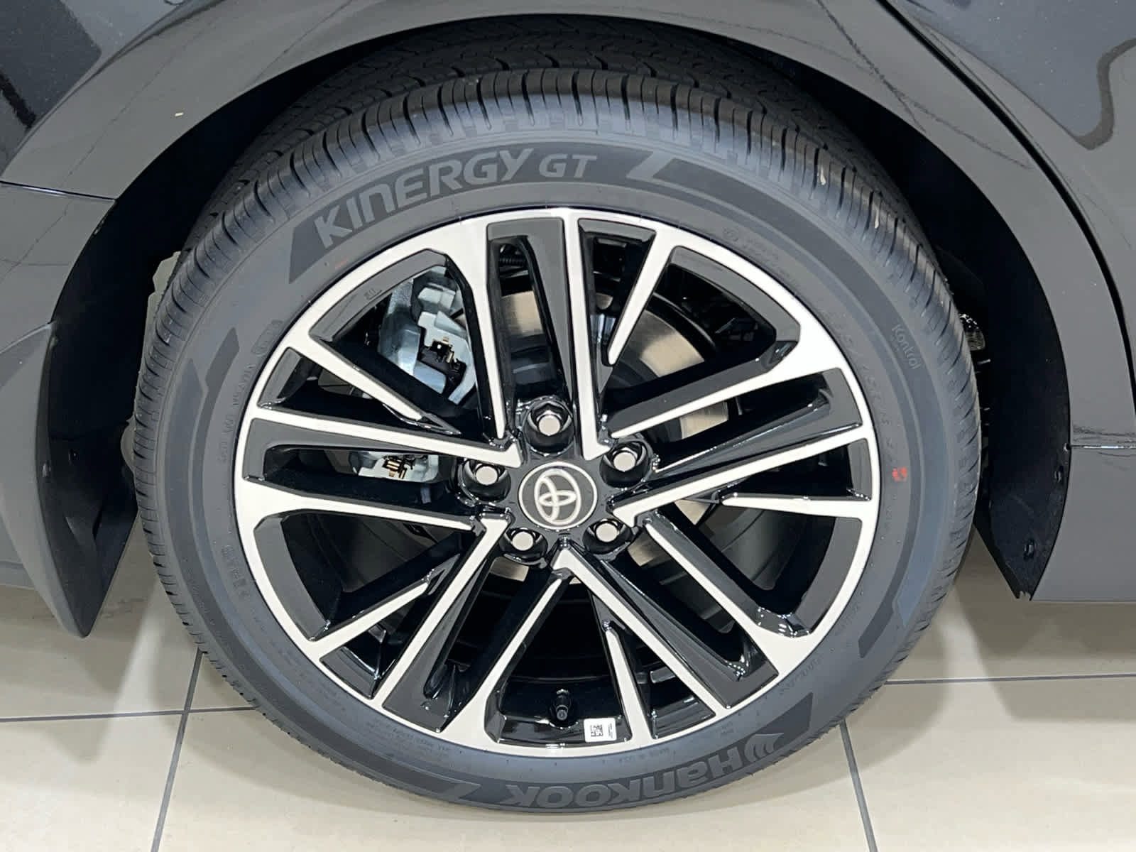 New 2026 Toyota Camry XLE w/ Premium Plus Package image 5