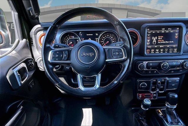 Used 2022 Jeep Gladiator Mojave AWD/4WD image 5