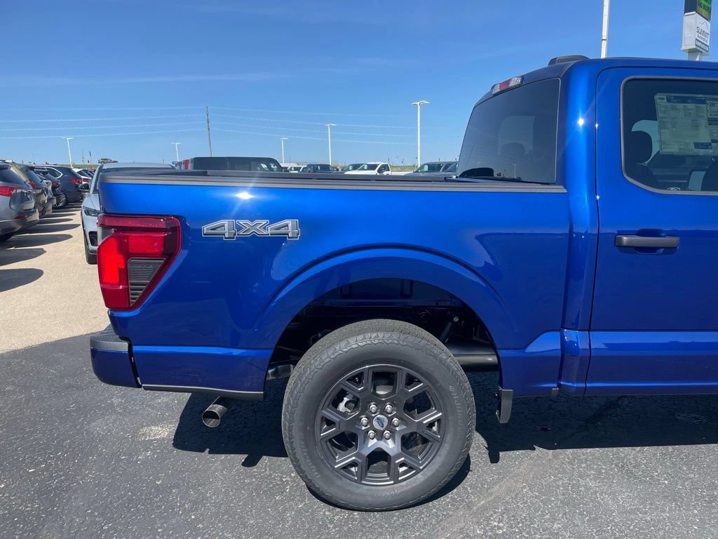 New 2026 Ford F150 STX w/ Equipment Group 200A AWD/4WD image 29