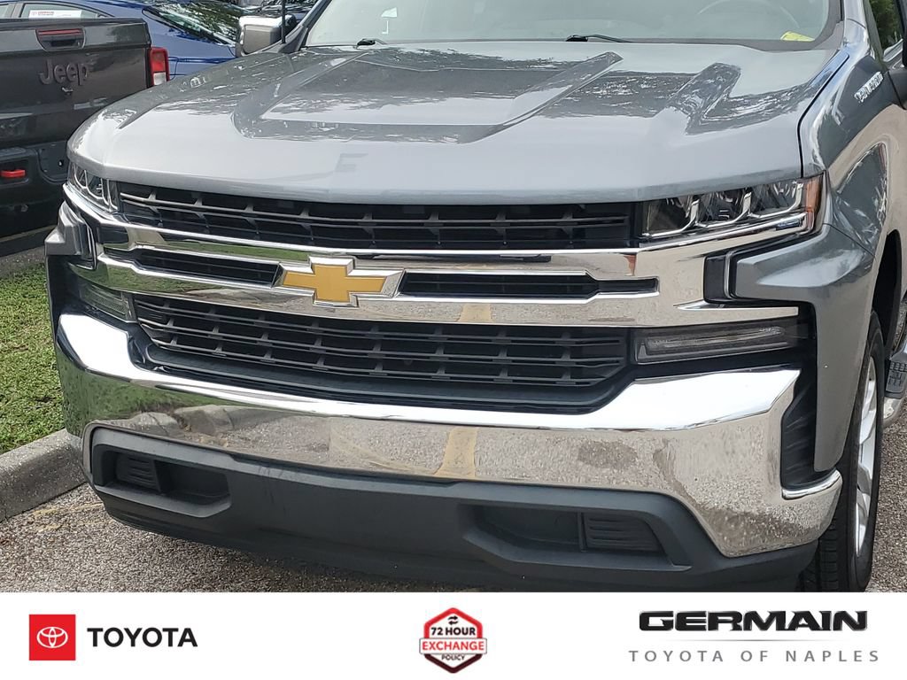 Used 2020 Chevrolet Silverado 1500 LT w/ All-Star Edition RWD image 15