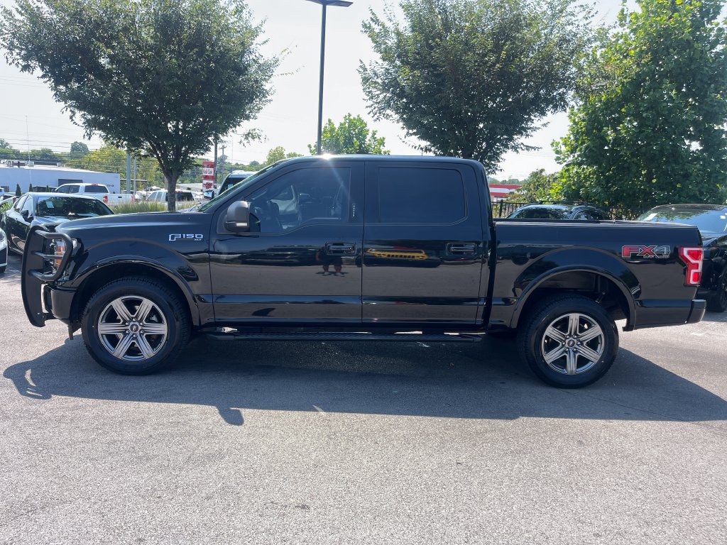 Used 2019 Ford F150 XLT w/ Equipment Group 302A Luxury AWD/4WD image 5