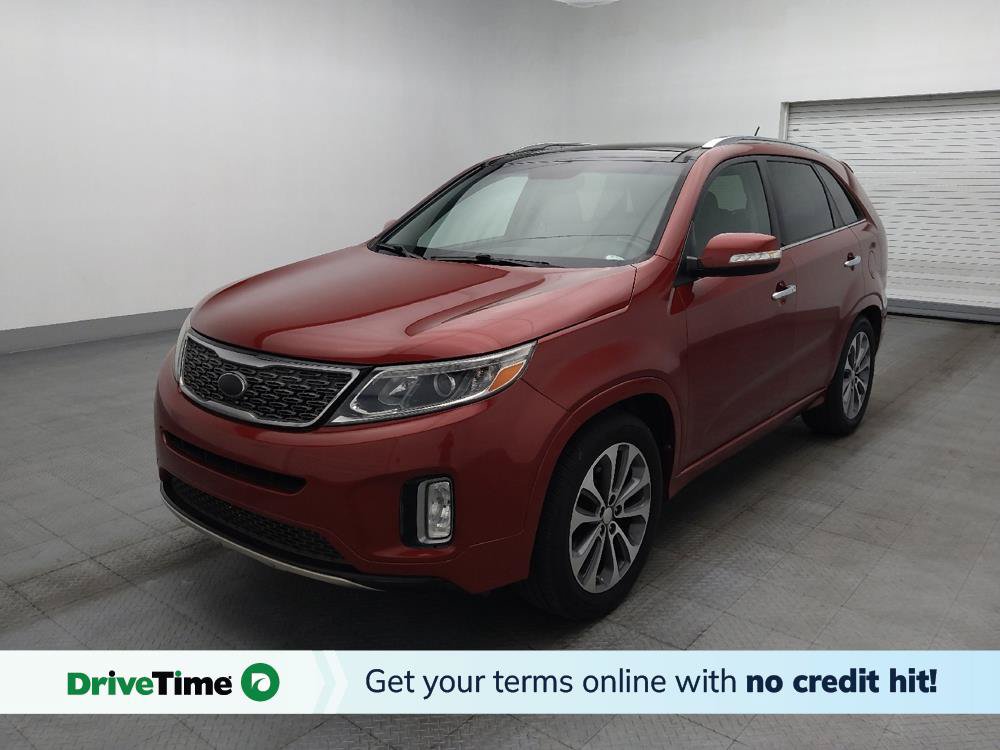 Used 2014 Kia Sorento SX FWD image 1
