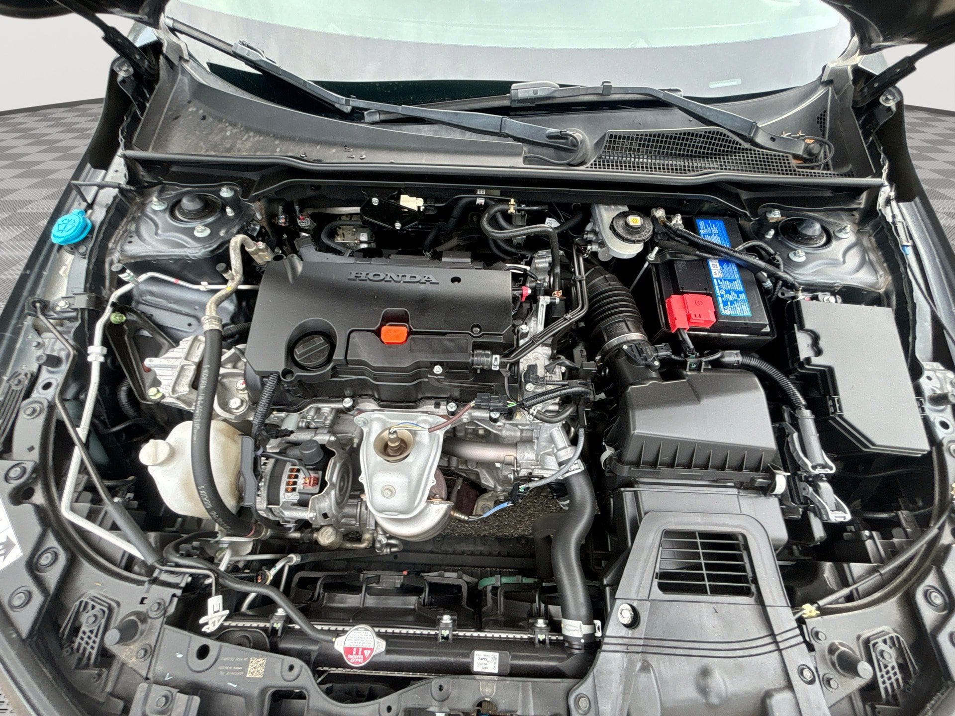 Used 2024 Honda Civic Sport image 17
