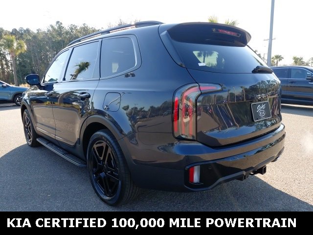 Certified 2025 Kia Telluride SX Prestige X-Line image 7