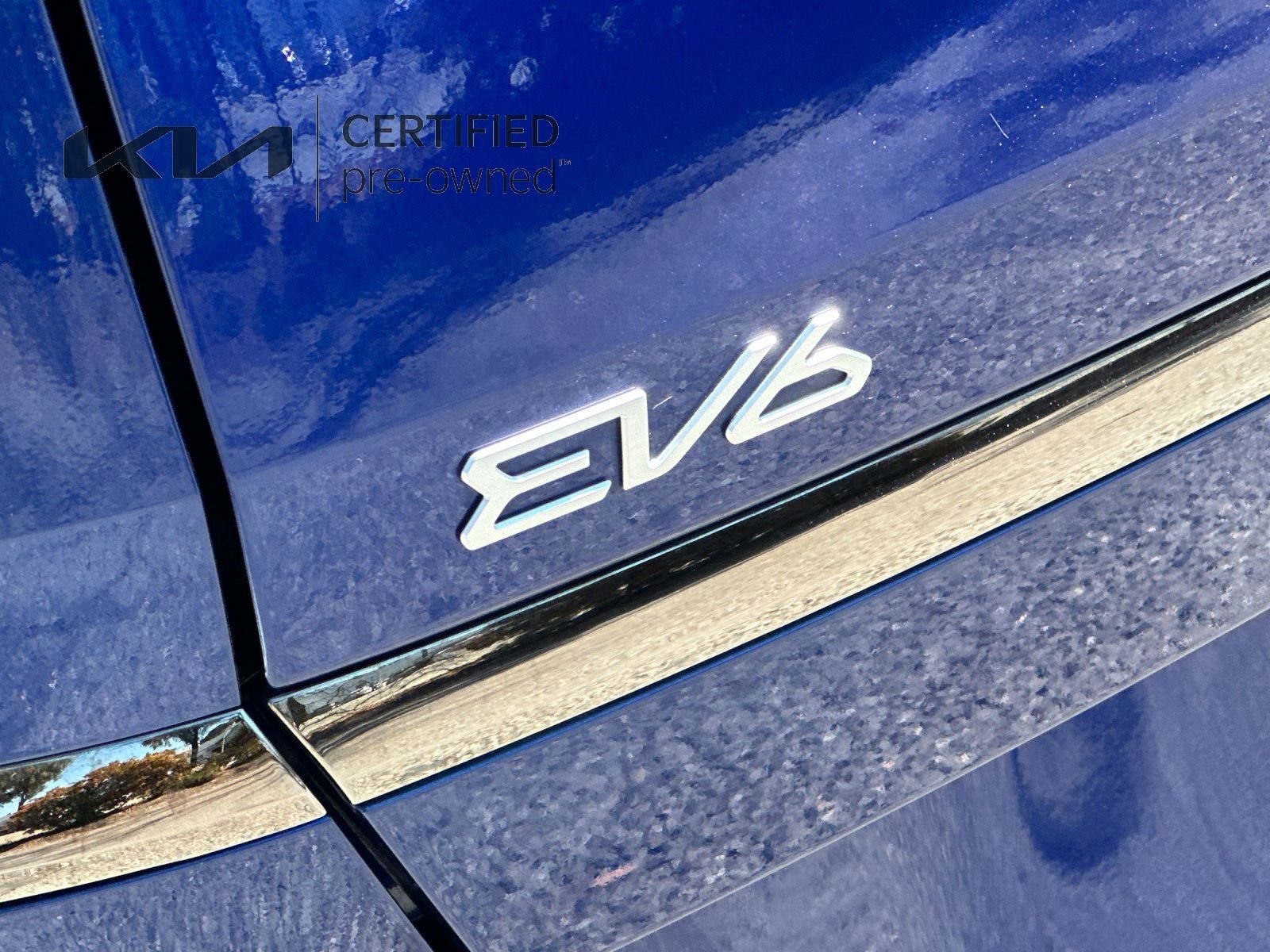 Certified 2024 Kia EV6 GT-Line RWD image 28