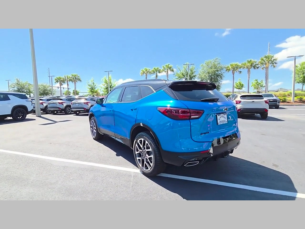 New 2026 Chevrolet Blazer RS w/ Enhanced Convenience Package image 20