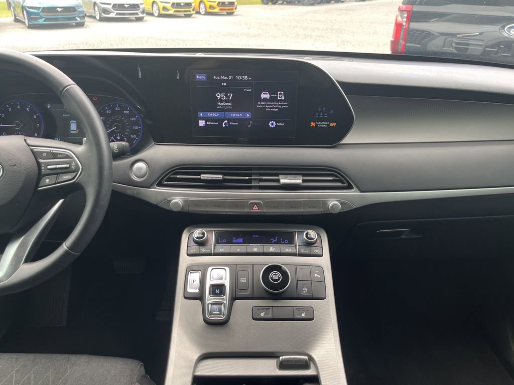 Used 2022 Hyundai Palisade SEL w/ Convenience Package image 15