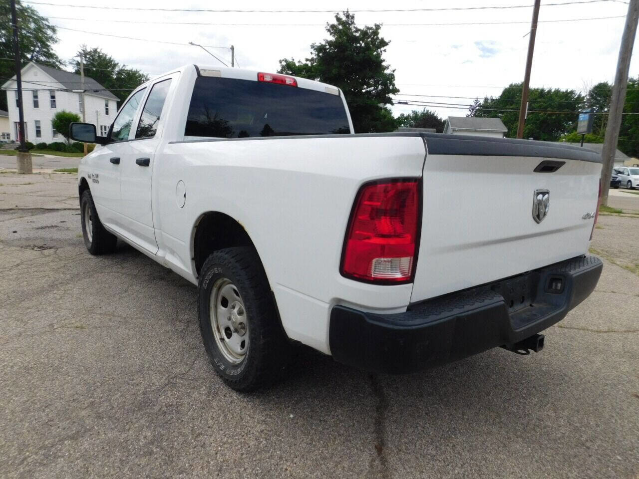 Used 2015 RAM 1500 Tradesman image 3
