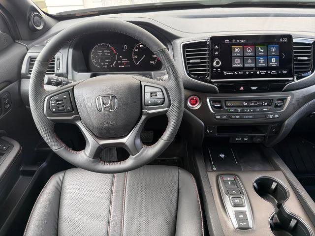 New 2026 Honda Ridgeline TrailSport image 28