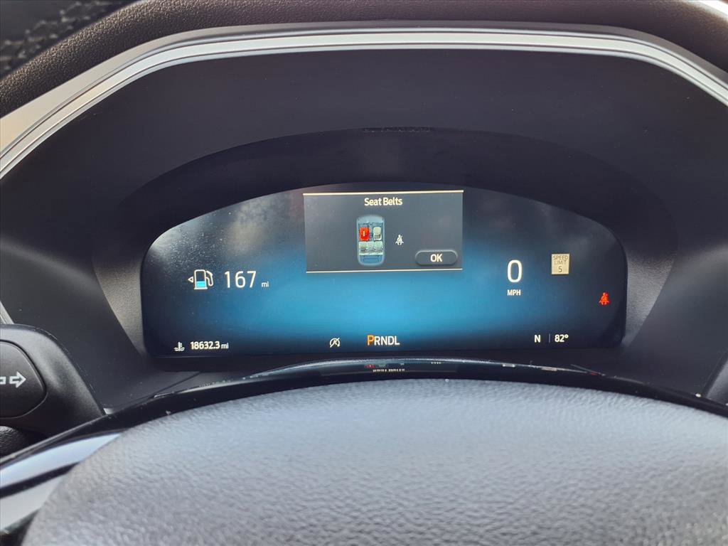 Certified 2023 Ford Escape Active w/ Tech Pack #2 image 17