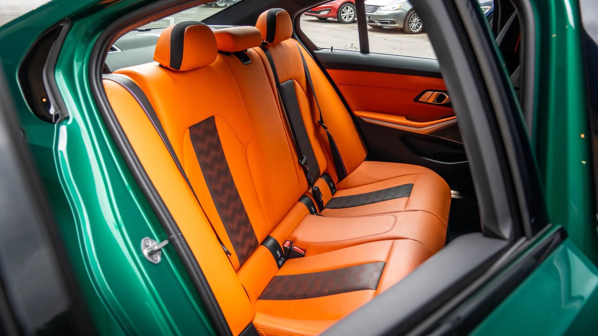 Used 2022 BMW M3 Competition AWD/4WD image 16